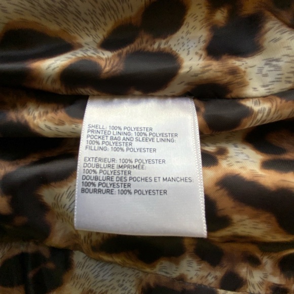 Laundry by Shelli Segal. EUC, Olive green quilted jacket XS - Picture 4 of 4